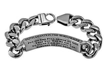 Armor Of God Cable Bracelet