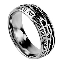 Armor Of God Crown Of Thorns Ring