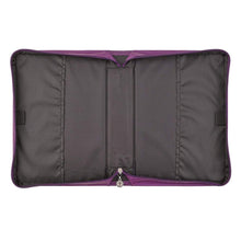 Blessed Bible Cover In Purple