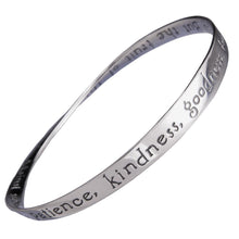 Fruit Of The Spirit Sterling Silver Bracelet