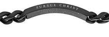 Man Of God Men's Black Sport Bracelet