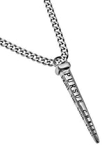 Man Of God Nail Necklace