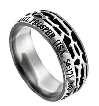 Men's Crown Of Thorns Ring No Weapon