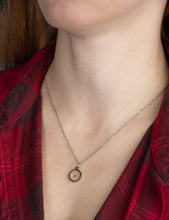 Mustard Seed Necklace Stainless Steel