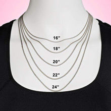 Psalm 91:11 Stainless Steel Angel Wing Necklace