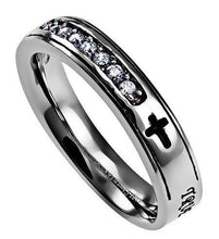 Regent True Love Waits Ring