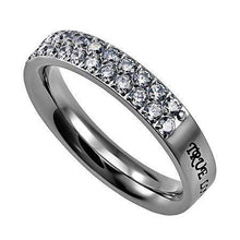 True Love Waits Covenant Purity Ring