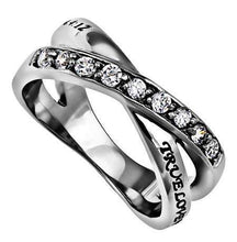 True Love Waits Radiance Ring