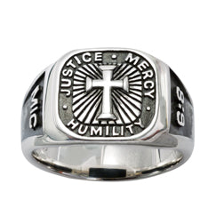 Men's Christian Rings: Guide For First-Time Buyers