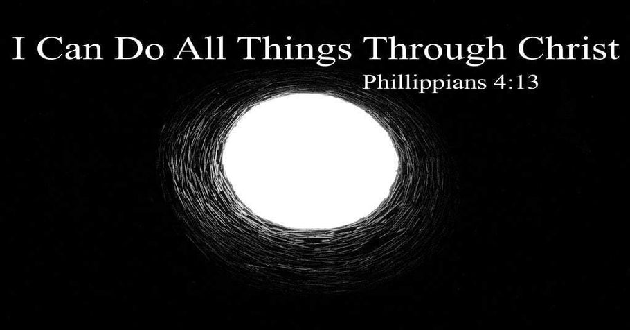 Philippians 4:13 Meaning