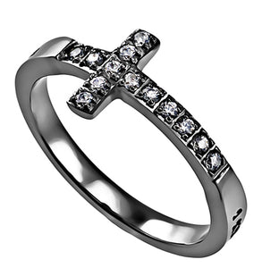 Cross Rings: The Ultimate Reminder of Love