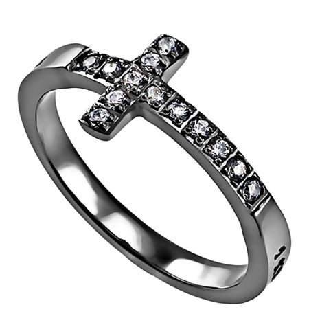 Cross Rings: The Ultimate Reminder of Love
