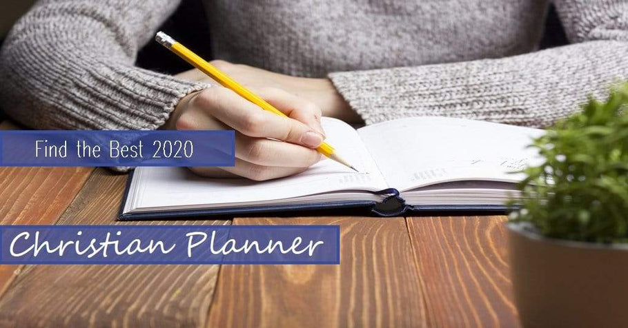 Finding the Best 2020 Christian Planner