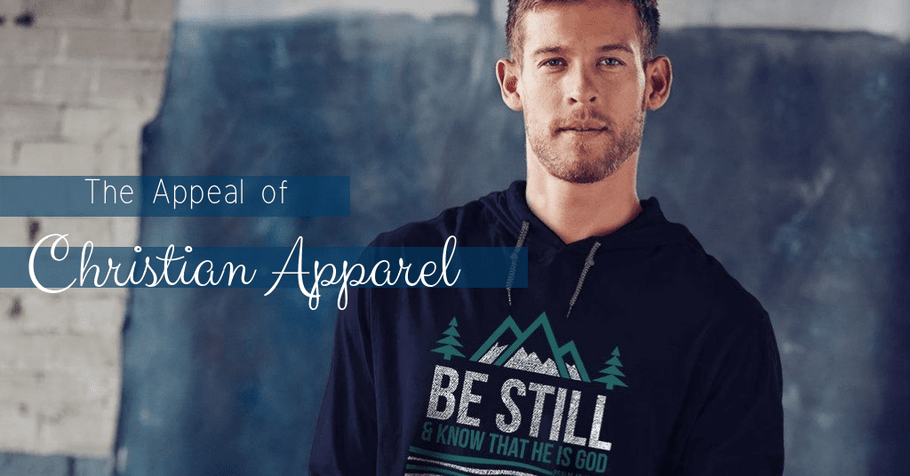 The Appeal of Christian Apparel