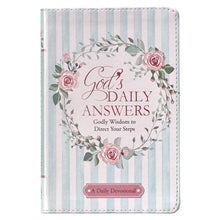God's Daily Answers Devotional