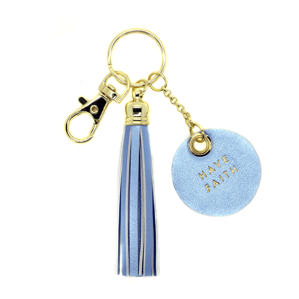 Have Faith Keychain