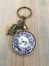 Joy Keychain