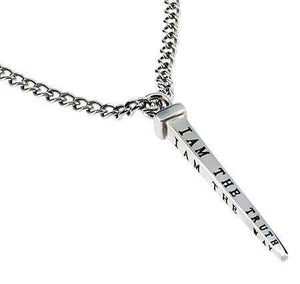 Nail Necklace Way, Truth, Life