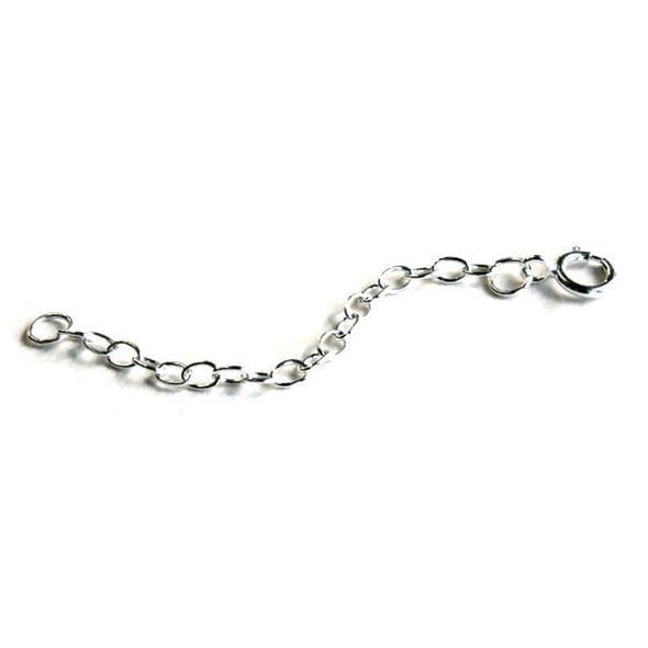 Necklace Extender Sterling Silver 2