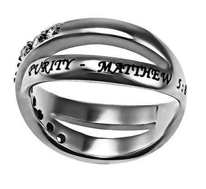 Purity Radiance Ring