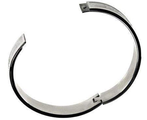 Stainless Steel Serenity Bracelet