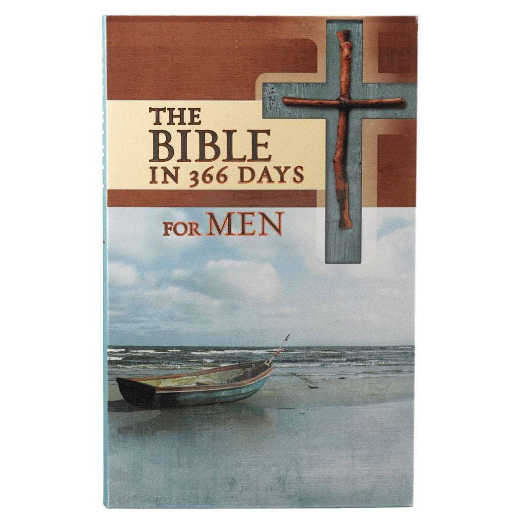 The Bible In 366 Days For Men Devotions