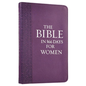 The Bible in 366 Days For Women Devotions