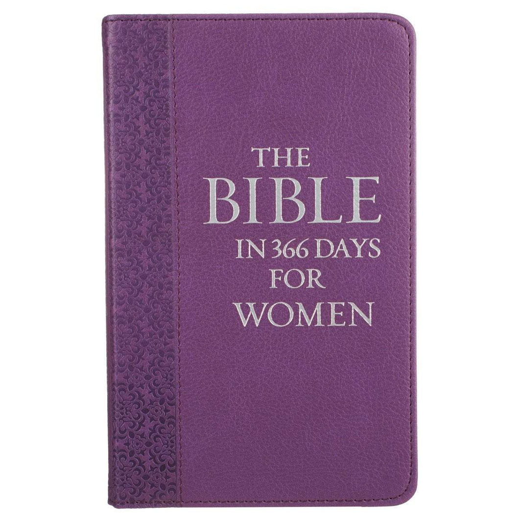 The Bible in 366 Days For Women Devotions