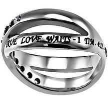 True Love Waits Radiance Ring