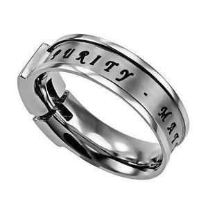 Women's Canal Purity Ring