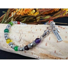 Women's Revelation Gemstone Bracelet